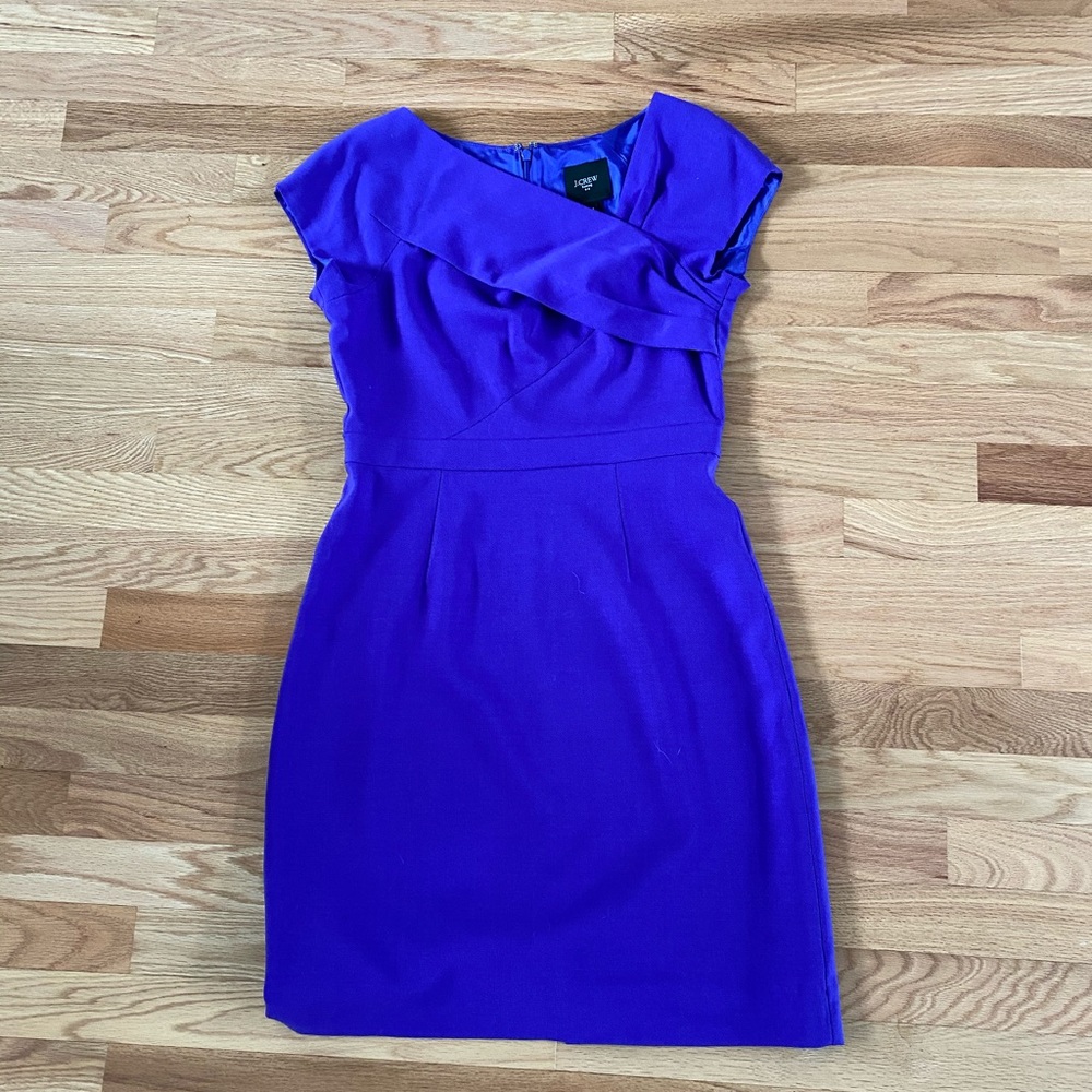 Jcrew dress
